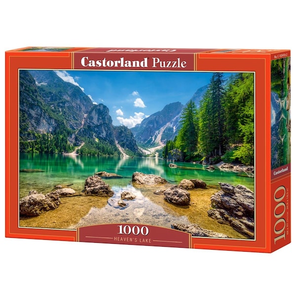 Castorland Heavens Lake Jigsaw Puzzle - 1000 Piece C-103416-2 - main
